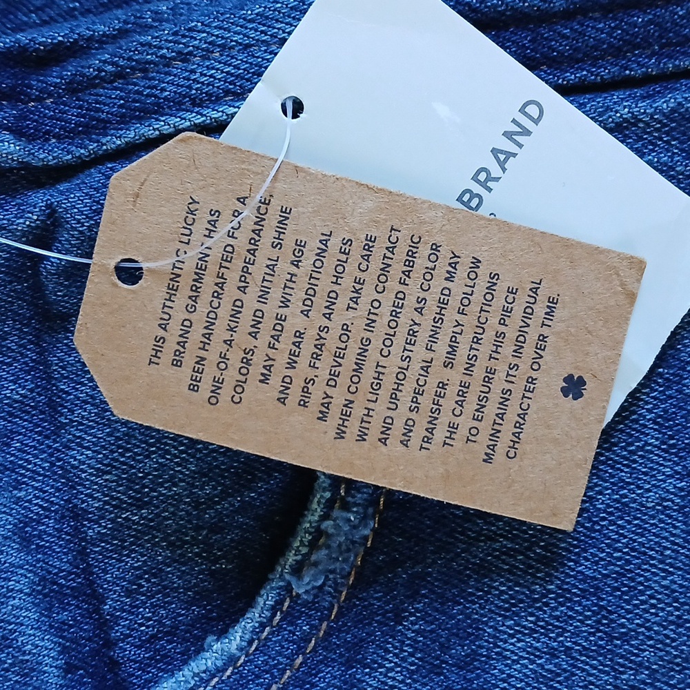 Lucky Brand Jeans - Picture 3 of 8